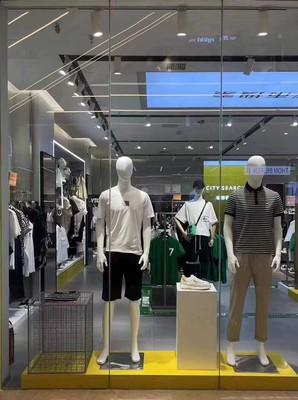 電商時代下，“城市搜索”男裝實體零售的逆境生長與日用百貨銷售新路徑